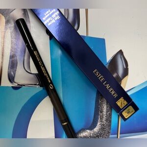 Estee Lauder The Brow Multi-Tasker 08 Granite 3 in 1 pencil powder new